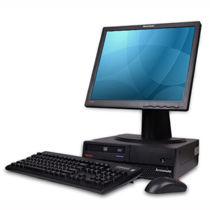 ThinkCentre M8000s (�Gɫ���]�C��)
